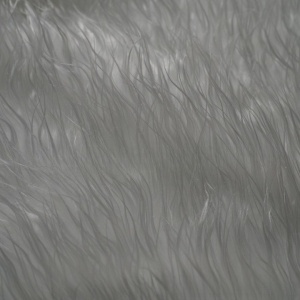 Covor pentru bradul de Craciun White Haipai, diametru 90 cm, blana cu o grosime 2.5 - 3 cm, alb - Img 5