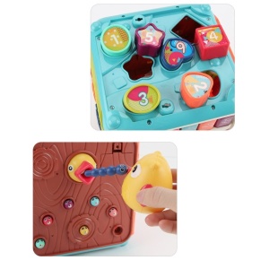 Cub activitati, 6 in 1, Flippy - Img 3