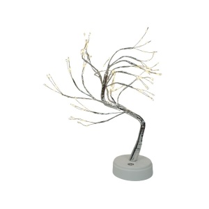 Decoratiune luminoasa, Flippy, Tip copac, 180 led - Img 6