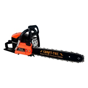 Drujba benzina Craft-Tec MX980, 9.8 Cp, 52 cc, lama 38 MX580 - Img 2
