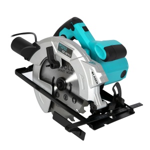 Fierastrau electric circular de mana 1800W 185mm Detoolz - Img 1