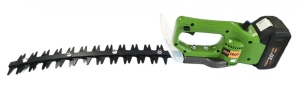 Foarfeca electrica gard viu Procraft PZA20, 20V, 4Ah, 1600 rot/min, cutit dublu - Img 2