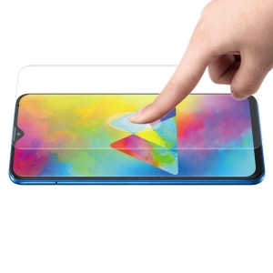 Folie Plastic Samsung Galaxy M20 Transparent - Img 4