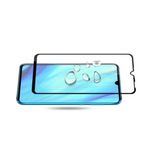 Folie Sticla Flippy® compatibila cu Huawei Ascend P30 111D Negru - Img 5