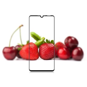 Folie Sticla Flippy® compatibila cu Huawei P30 Lite 111D Negru - Img 6