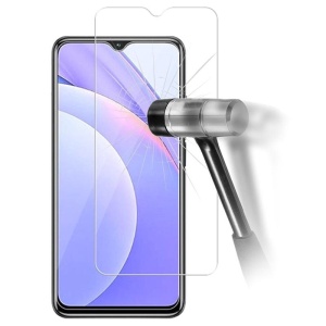 Folie Sticla Flippy® compatibila cu Huawei Y90 111D Negru - Img 3