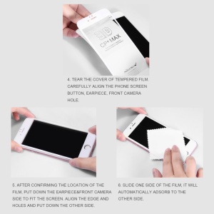 Folie Sticla Flippy® compatibila cu Xiaomi Mi 9T / Mit 9T Pro 111D Negru - Img 10