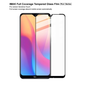Folie Sticla Flippy® compatibila cu Xiaomi Redmi 8A 111D Negru - Img 15