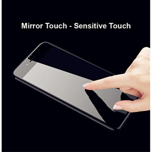 Folie Sticla Flippy® compatibila cu Xiaomi Redmi Note 8 Pro 111D Negru - Img 13