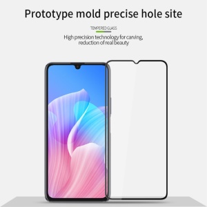 Folie Sticla Flippy® pentru Huawei Enjoy Z 111D Negru - Img 6