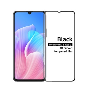Folie Sticla Flippy® pentru Huawei Enjoy Z 111D Negru - Img 1