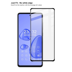 Folie Sticla Flippy® pentru Samsung A72 111D Negru - Img 13