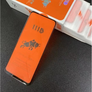 Folie Sticla Flippy pentru Huawei NOVA 9 SE 111D, Negru - Img 4