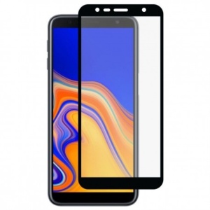 Folie Sticla Flippy pentru Samsung J6 Plus 111D Negru - Img 3