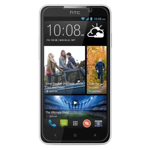 Folie Sticla HTC Desire 516 Flippy® Transparent - Img 3