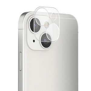 Folie Sticla pentru camera Apple iPhone 14 Pro / 14 Pro Max, Transparent - Img 2
