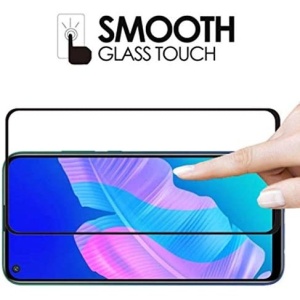 Folie Sticla securizata Flippy® compatibila cu Huawei P40 Lite E Full Glue Negru - Img 5