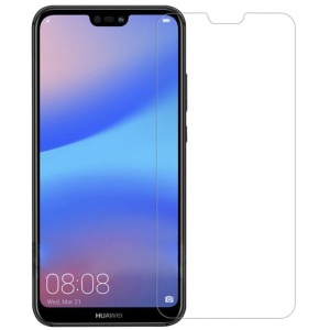 Folie Sticla Securizata Flippy, 9H, Transparenta HD, pentru Huawei P20 Lite Flippy Transparent - Img 1