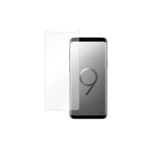 Folie Sticla Securizata Flippy, 9H, Transparenta HD, pentru Samsung Galaxy S9 Plus Transparent - Img 2