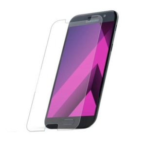 Folie Sticla Securizata Flippy, 9H, Transparenta HD, Samsung pentru Galaxy A5 2017 Transparent - Img 2