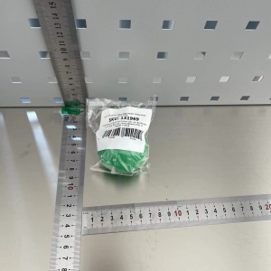 Greutate pentru Baloane, Flippy, Accesoriu Petrecere, 5.5x5.5 cm, 120 g, Verde - Img 2
