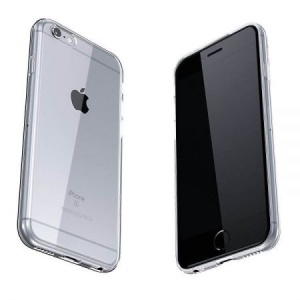 Husa Apple iPhone 6/6S Tpu Transparent - Img 2