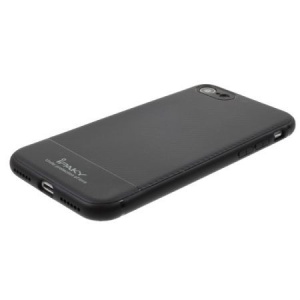 Husa Apple iPhone 7 Plus IPAKY Carbon Fiber Negru - Img 11