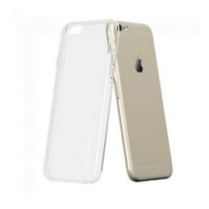 Husa Apple iPhone 8 Plus Tpu Transparent - Img 2