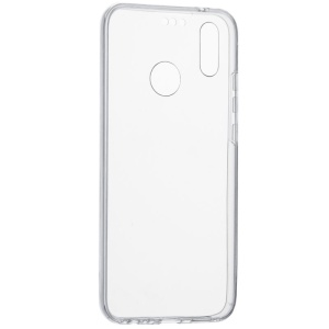 Husa de protectie Flippy® pentru Huawei Y9 2019 Full Tpu 360 Transparent - Img 4