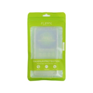Husa de protectie Flippy® pentru Samsung A7 2017 Full Tpu 360 Negru - Img 3