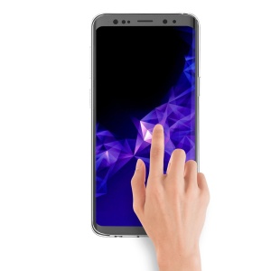 Husa de protectie Flippy® pentru Samsung Galaxy A8 2018 Full Tpu 360 V2 Transparent - Img 4