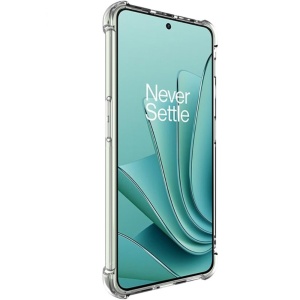Husa de Protectie, Flippy, Compatibila cu OnePlus Nord CE3 Lite, TPU Antisoc, Protectie Colturi, 1.5 mm Transparent - Img 6