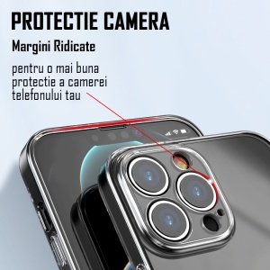Husa de protectie Flippy compatibila cu Oppo A52/A72 Protect Plus Transparent - Img 2