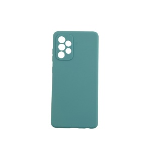 Husa de protectie Flippy compatibila cu Samsung Galaxy A52 Matte Tpu Verde - Img 1