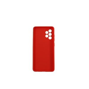 Husa de protectie Flippy compatibila cu Samsung Galaxy A52 Matte Tpu Rosu - Img 2
