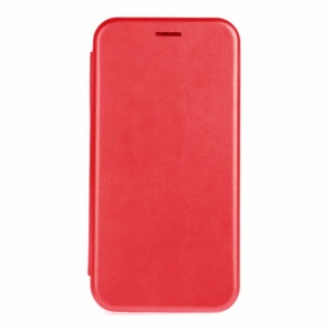 Husa de protectie Flippy compatibila cu Samsung Galaxy S7 Magnet Book Case Rosu - Img 2