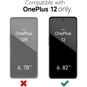Husa de Protectie, Flippy, pentru OnePlus 12 5G, Liquid Silicone, cu Microfibra pe Interior, Protectie Antisoc, Compatibil Incarcare Wireless, Rosu - Img 7