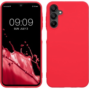 Husa de Protectie Matte TPU, Flippy, pentru Xiaomi Redmi 13C, Protectie Camera, Antisoc, Antizgariere, Antialunecare, Acoperire Completa, Rosu - Img 4