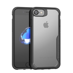 Husa de protectie pentru Apple iPhone 6/7/8 Ipaky Survival TPU Negru - Img 3