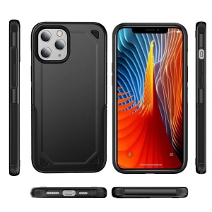Husa Flippy Apple iPhone X/XS Defender Model 2, Negru - Img 8