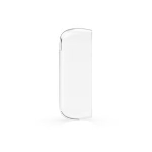 Husa Flippy pentru IQOS 3.0 DUO, de Protectie, Anti Soc si Zgarieturi, din Silicon, 12 x 4.5 cm, Transparent - Img 6