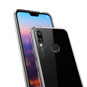 Husa Huawei P20 Lite Tpu Transparent 0.6 mm - Img 2