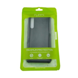 Husa Huawei P20 Pro Silicon Negru - Img 2