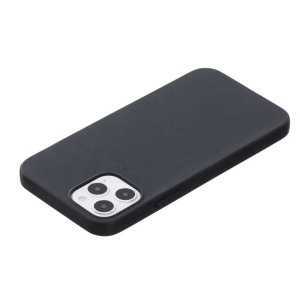 Husa iPhone XS Max Matte Tpu Negru - Img 3