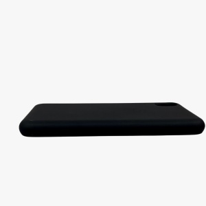 Husa protectie compatibila cu Huawei Y5 2019 Liquid Silicone Case Negru - Img 9
