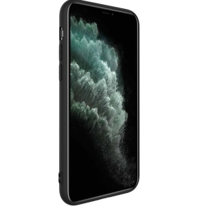 Husa protectie Flippy compatibila cu Apple iPhone 13 Pro Max Matte Tpu Negru Mat - Img 5