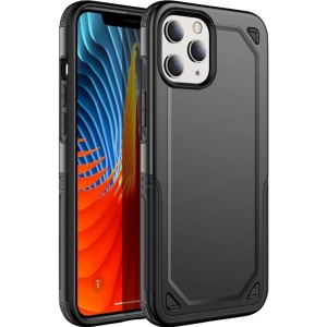 Husa protectie Flippy pentru Samsung S20 Ultra Defender Model 2, Negru - Img 1