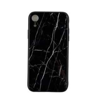 Husa protectie pentru Apple iPhone XR Soft Acryl TPU Marble Model 4 - Img 4
