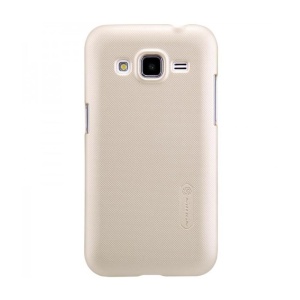 Husa Samsung Galaxy Core Prime Nillkin Super Shield Auriu