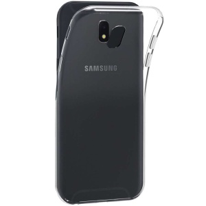 Husa Samsung Galaxy J3 2017 Flippy® Tpu Transparent - Img 1